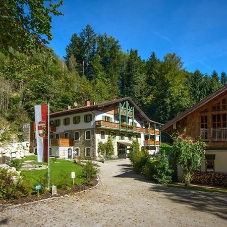 Naturidyll Hotel Hammerschmiede Anthering Exterior photo