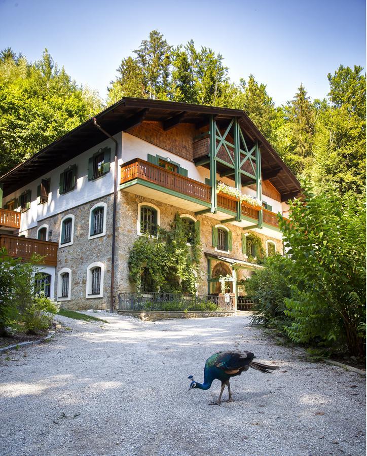 Naturidyll Hotel Hammerschmiede Anthering Exterior photo