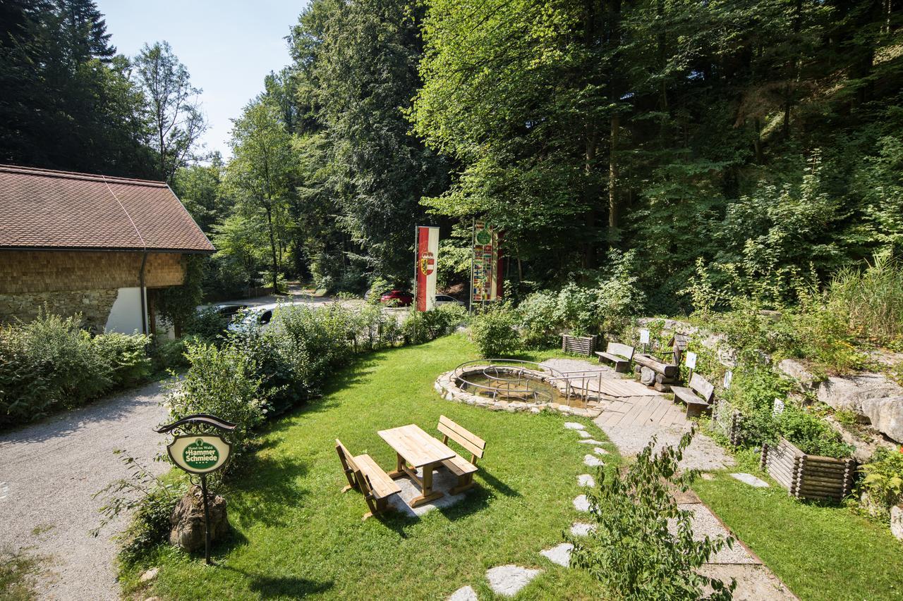 Naturidyll Hotel Hammerschmiede Anthering Exterior photo